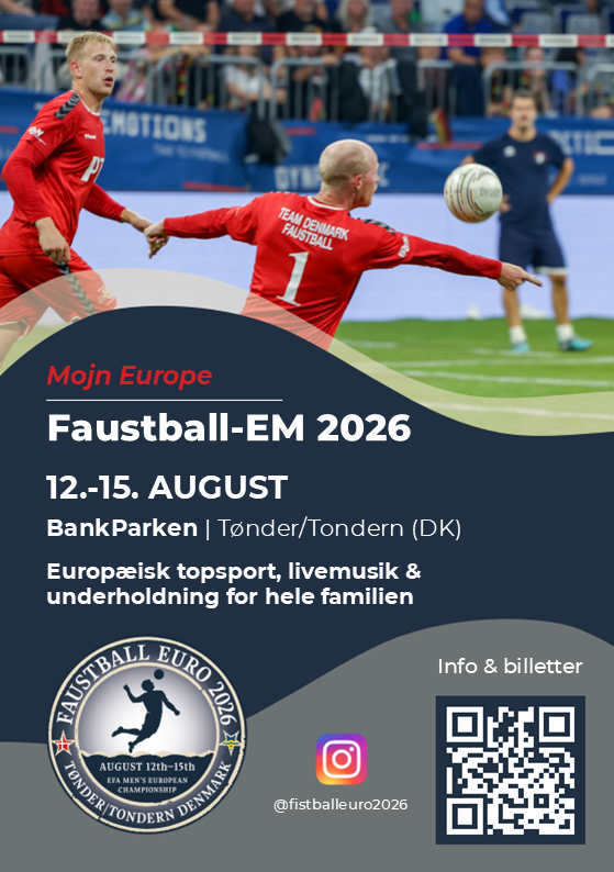 Faustball-EM 2026